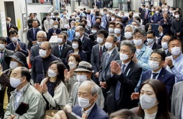 衆参補選、岸田政治を問う　千葉、和歌山、山口告示