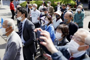 千葉5区、7人出馬で混戦模様　衆院補選、「政治とカネ」争点