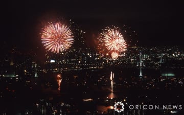 隅田川花火大会、4年ぶり開催決定　7・29に2万発が打ち上がる