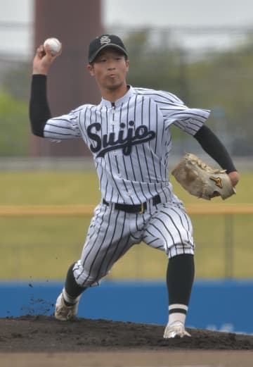 春季関東高校野球茨城県大会地区予選　水城など県大会へ
