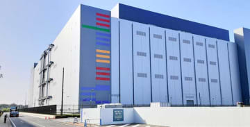 グーグル、千葉・印西にデータセンター　アクセス高速化、高度な安定性　稼働始まる