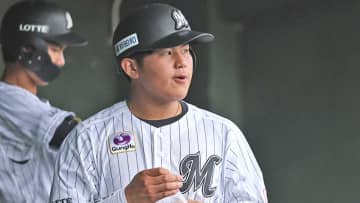 【千葉魂】千葉ロッテ松川　2軍で再出発　「でっかくなって戻ります」