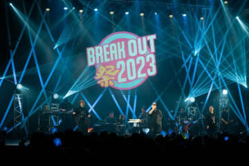 BREAK OUT祭 2023〉が 4年ぶりに有観客で開催 清水翔太・BUDDiiS ...
