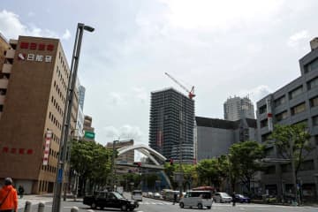 千葉駅前に新大型ビル！？　建設促進へ千葉市が補助制度　市長「ランドマークになるビルを」　容積率の緩和も検討