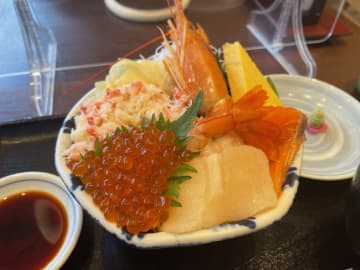 【柏・野田グルメ】海鮮丼、麻婆麺、担々麺を食べるならこのお店！