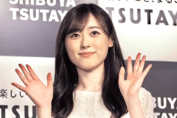 福原遥 イベントでカメラマンに神対応“23歳”がつまった写真集は「100点満点」