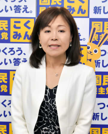 【速報】衆院千葉5区補選　国民・岡野氏　政策訴えも及ばず