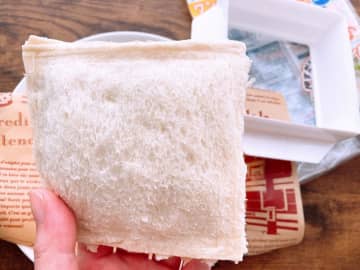 ダイソー凄すぎ...！ランチパックみたいなサンドイッチ作れるアイテム発見！