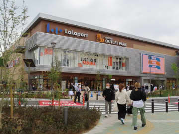 初登場！大阪・門真に「ららぽーと＆三井アウトレット」複合施設17日開業　すみっこぐらしや黒門市場ゾーンも