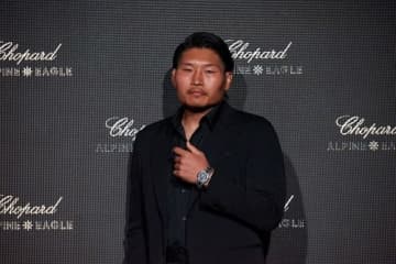  稲垣啓太、人生を変えた出会いは「妻と出会えたこと」 