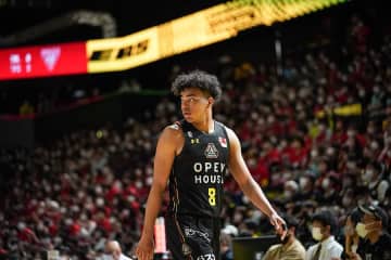 八村亜蓮、B1東地区王者の“二大得点源”と白熱の攻防　群馬HCが評価「ポテンシャルを考えれば…」