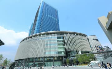 グランフロント大阪 街びらき10周年 累計来場者、4億7000万人のにぎわい空間に