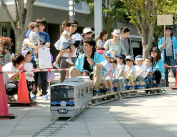北総鉄道「春まつり」5年ぶり復活へ　沿線発展で“運休”続く　ミニ電車、お笑い芸人も　印西で30日