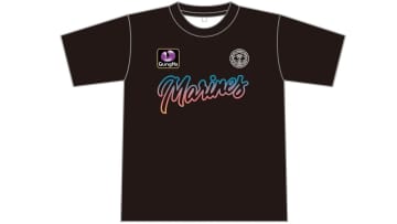 単独首位の千葉ロッテ　オリジナルTシャツ付きチケットを販売へ　7月6日　東京ドームでの西武戦 