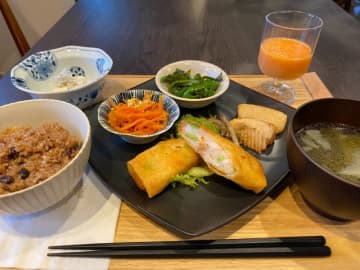 【流山】昨年11月オープンの「Cafe Artisan＋（カフェ アーチザンプラス）」で酵素玄米のランチ（営業は日・月）