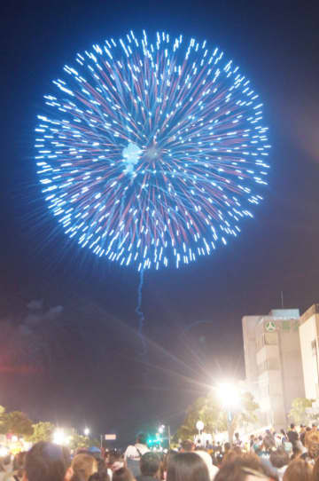 市制90周年、花火1万発　8月、千葉・銚子みなとまつり　4年ぶり開催