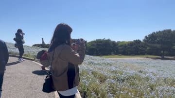 どこ行く? 明日からGW後半戦　人気スポットで猛ダッシュも