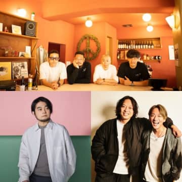 中村貴子主催＜貴ちゃんナイト vol.15＞、堀込泰行、the band apart、とまとくらぶ出演決定