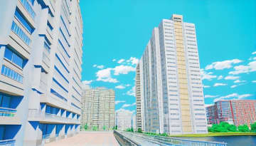 タワマン在住者の実感　「日当たりが良すぎて日中はカーテン必須。せっかくの眺望なのに…」