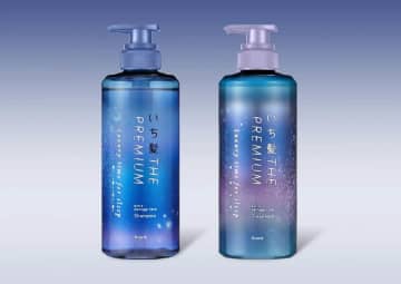 「いち髪 THE PREMIUM Luxury time for sleep」　寝ている間も心地よい香り
