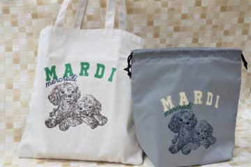 【Mardi】「sweet」6月増刊号の付録に登場。紗栄子コラボトート＆巾着は実用性も◎。