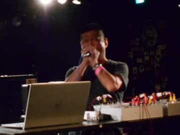 ノイズ・イベント〈RedDyed〉開催 Dissecting Tableが8年ぶりのライヴ