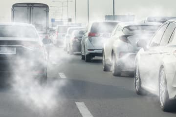 5月が飛散量ピーク！PM2.5汚染で「認知症」リスク増の危機