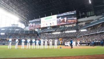 札幌テレビ、北海道ボールパークFビレッジでFIGHTERSとコラボイベント！2日間で73,516人の過去最高の来場者 / Screens