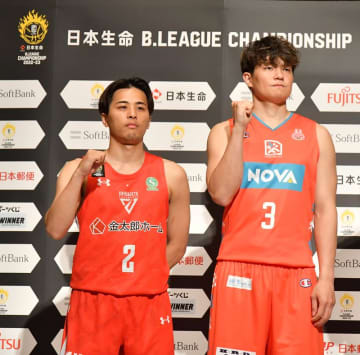 いくぜてっぺん　千葉ジェッツ、史上初3冠へ準備万端　CS開幕5月13日広島戦
