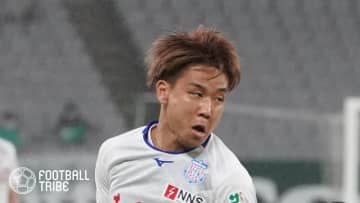 甲府FW宮崎純真の千葉戦ノーゴールに異論。公式SNS「VAR見たかった」