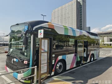 〈検証〉ビッグサイトへの新たな足「東京BRT」は速くて安いオタクの強い味方？乗って分かった利点と欠点