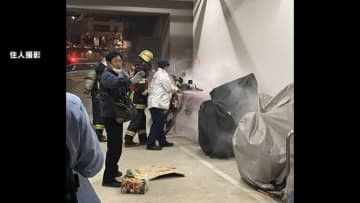 マンションで3回目の不審火　自転車やバイク計35台以上が焼ける「怖くて眠れない」同一犯による放火か　千葉・浦安市