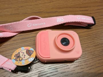 子供との旅行が100倍楽しくなる！　格安多機能キッズカメラ「myFirst Camera 10」が最高すぎた