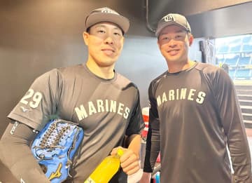 【千葉魂】千葉ロッテ・西野と種市、手術越えて　励まし支え合い共に復活