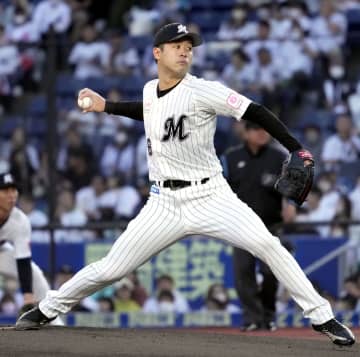 ロ1―1オ（16日）　両先発が好投し引き分け