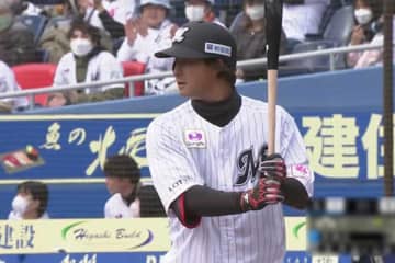 ロッテvsオリックス…首位争いが熱い　注目は打棒好調の藤岡、17日に1軍復帰の森友哉