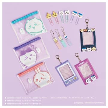 【ちいかわ】100円雑貨にまた新作！今回も大人買い待ったなしのクオリティ。