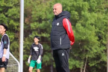 日本は「安全で良い人ばかり」　来日18年の元J助っ人、愛息を千葉の強豪校に入学させた理由