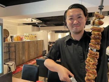 シュラスコ食べ放題でコスパよし！海外気分を味わって！アレグリア千葉＠千葉市