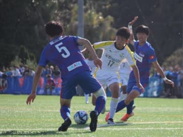 市立船橋が前橋育英を破り今季初勝利！プレミアEAST第7節1日目