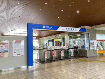 寝過ごしてたどり着く「何もない」駅、南栗橋に行ってみた。