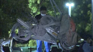 千葉・浦安 別のマンションで火事　今月近くで不審火4件相次ぐ