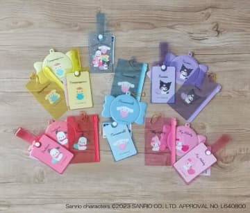 【キャンドゥ×サンリオ】うるうるお目目がズルい！推しキャラ連れて帰らなきゃ。