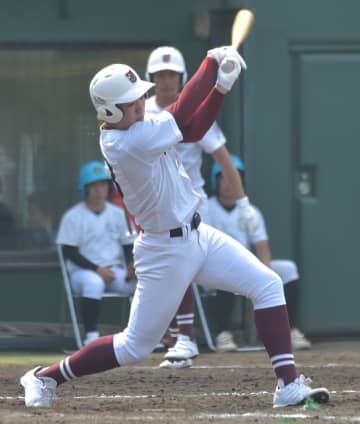 春季関東高校野球　常総学院4強、明和県央にコールド勝ち