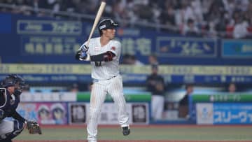 【千葉魂】千葉ロッテ・茶谷、はい上がり初4番　思い書き綴る「内省」で変化