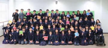 【産学連携】株式会社ユニカフェ×SDGs研究会「EARTH」　企業とコラボしたサステナビリティ講習会を開催　生徒の発案から企画が実現　2023年5月27日（土）実施