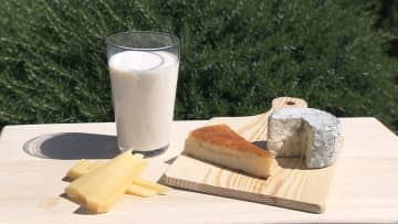 森永乳業 酪農家の販路拡大を支援　飼料高騰で厳しい環境
