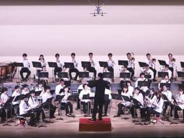 6/4（日）柏市民文化会館で柏市民吹奏楽団の演奏会