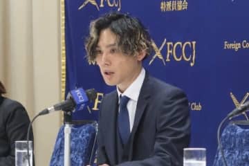 橋田康さん（2023年5月26日、弁護士ドットコムニュース撮影）