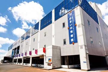 ハウスクエア横浜の「住まいの情報館」